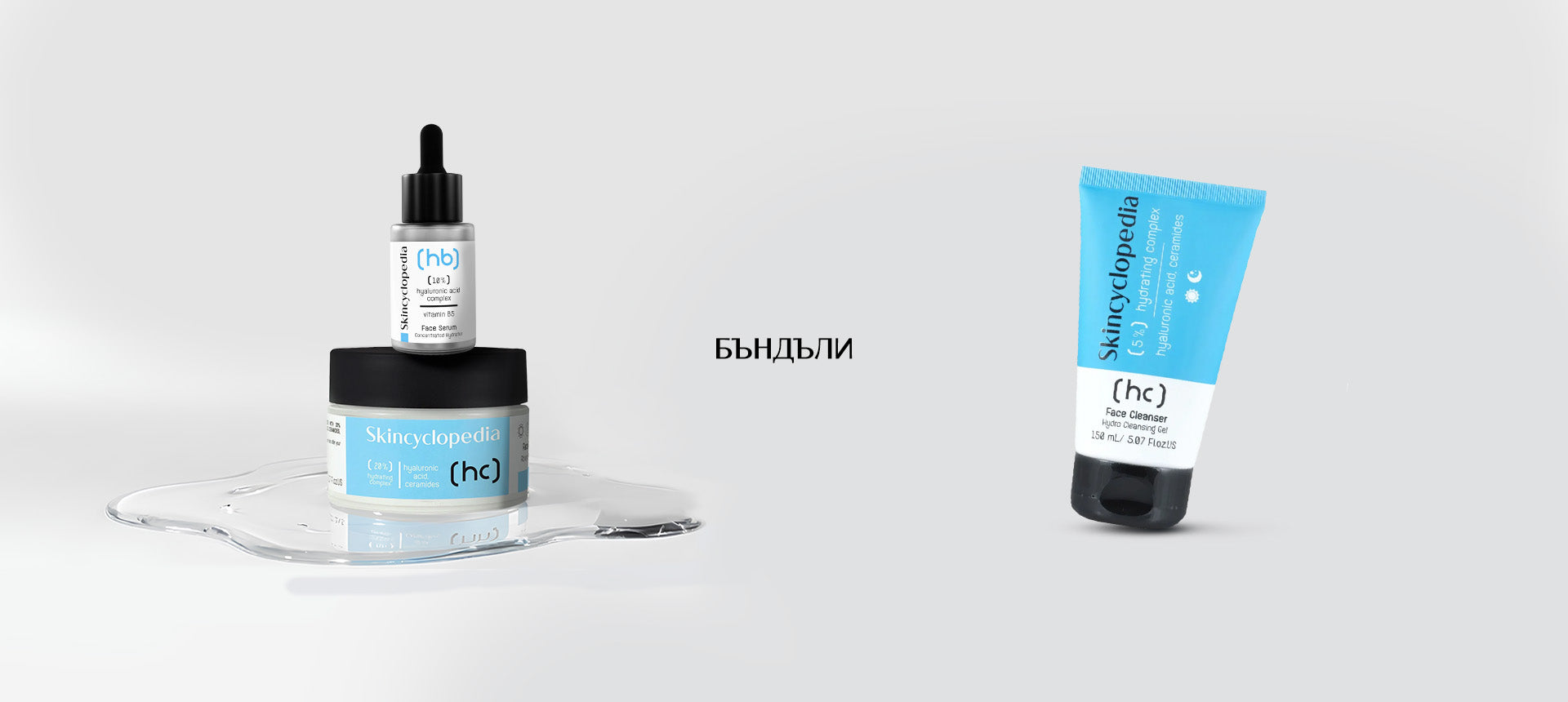 Skincyclopedia - routine