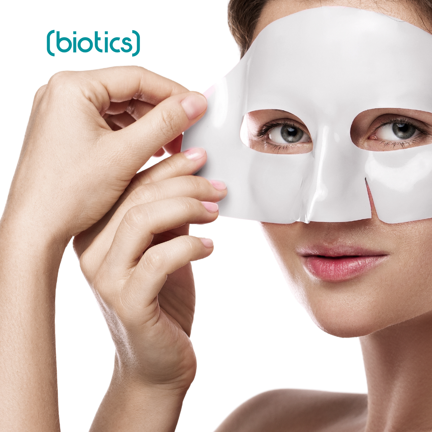 BIOTICS collagen face mask
