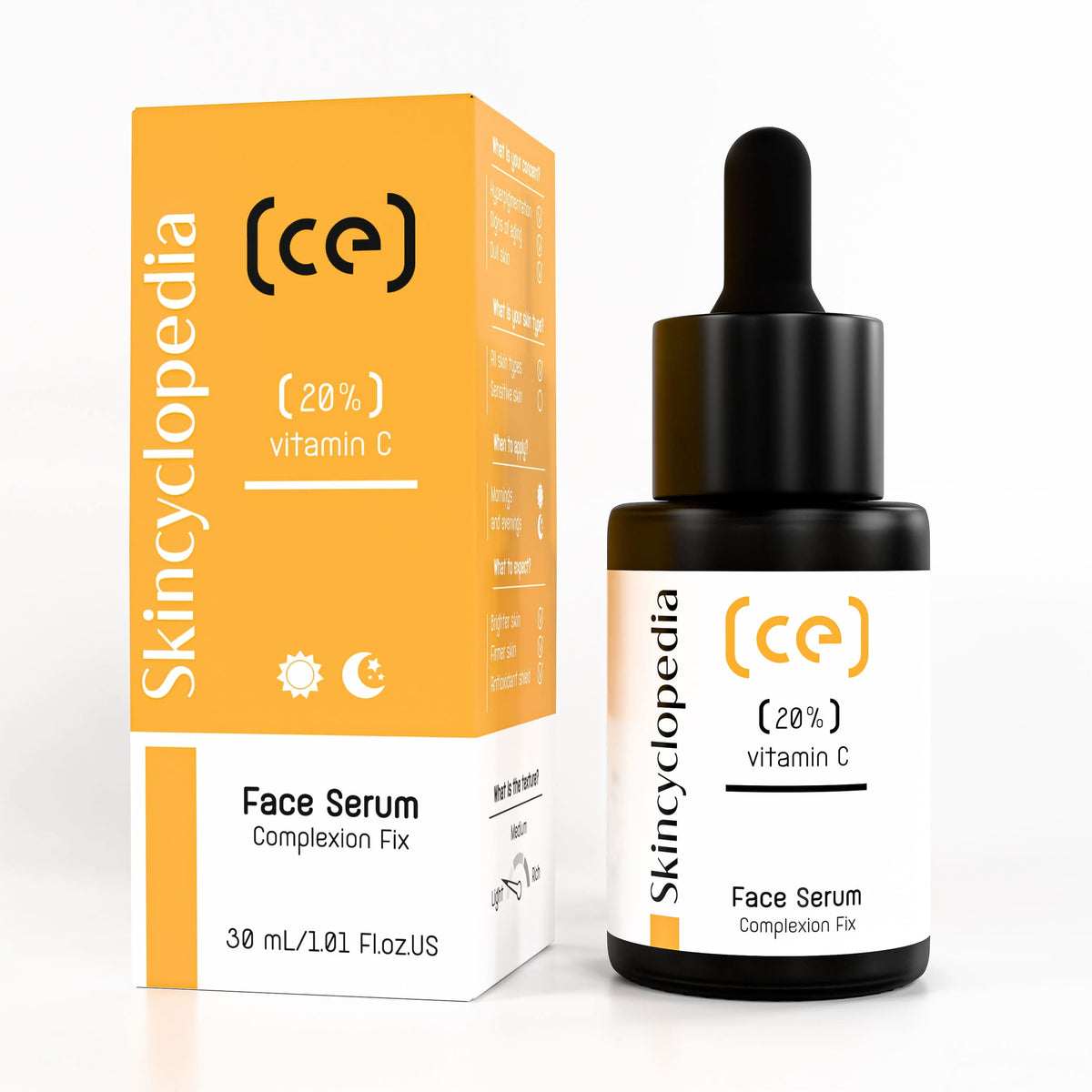 Bright Skin Routine — озаряваща рутина в 3 стъпки