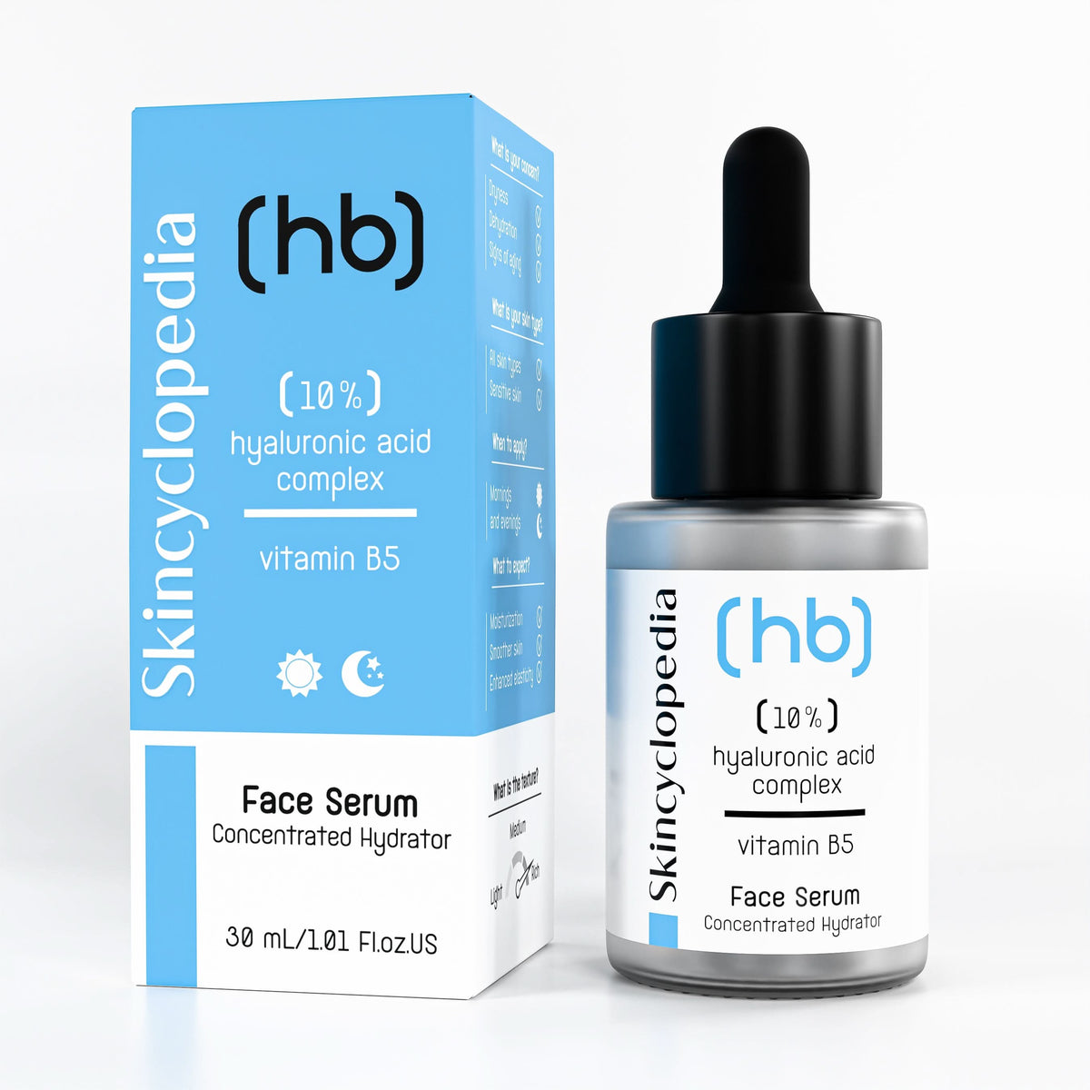 Daily Hydration Essentials — рутина в 3 стъпки