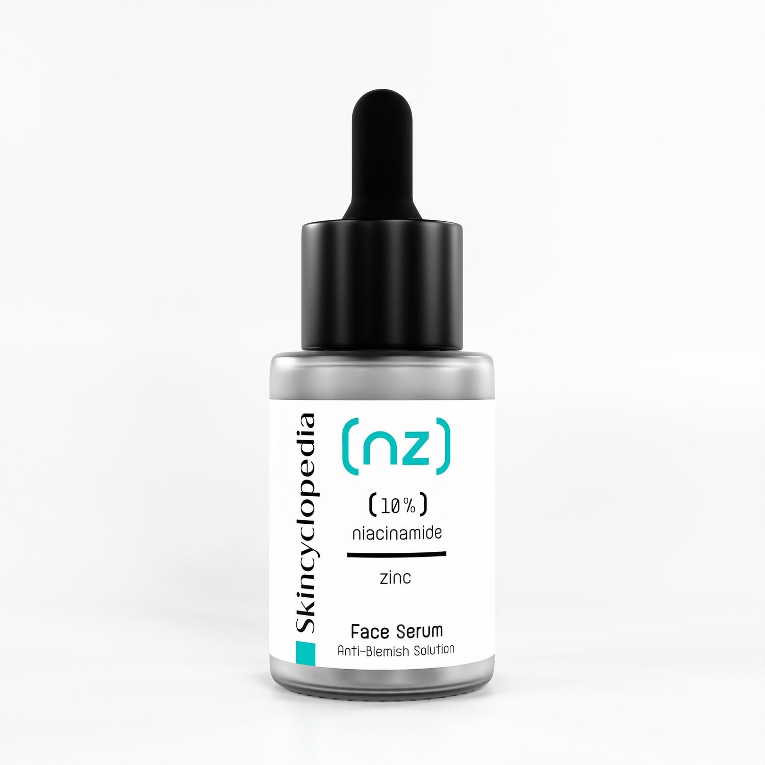 Kонцентриран серум за лице с 10% ниацинамид и 1% цинк 30ml