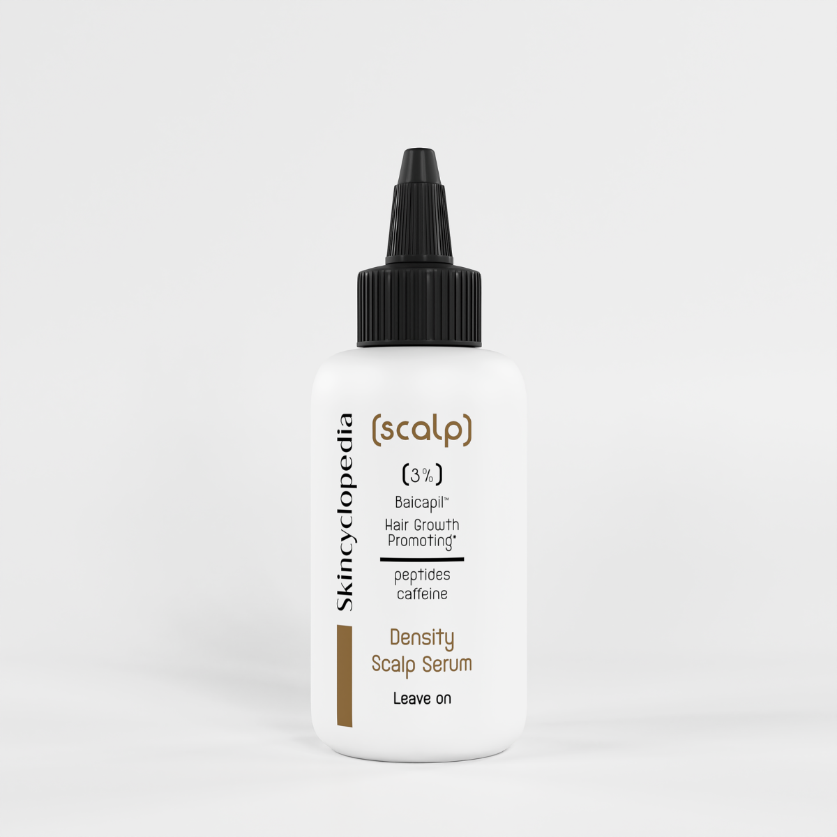 Гел-серум без отмиване за скалп с лека текстура