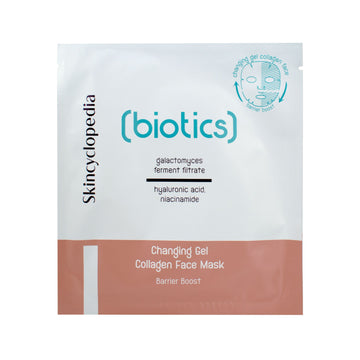 BIOTICS колагенова маска за лице