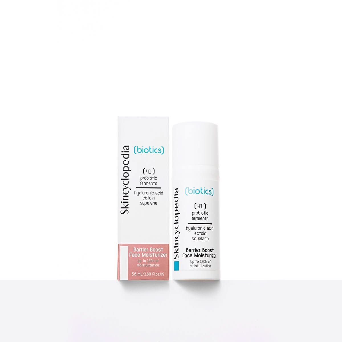 BIOTICS бариерен крем за лице 50ml - CAMCO Ltd.