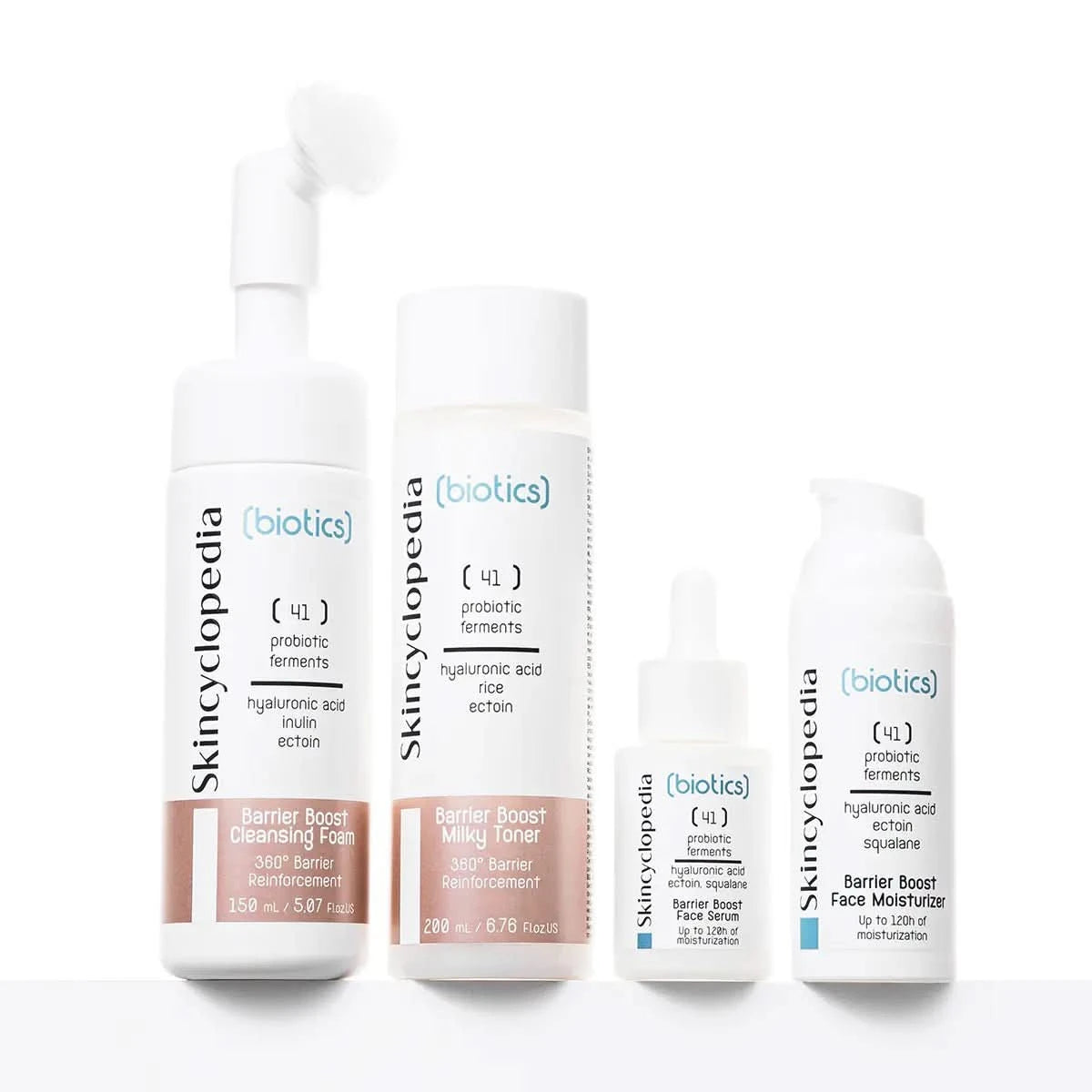 BIOTICS бариерен крем за лице 50ml - CAMCO Ltd.