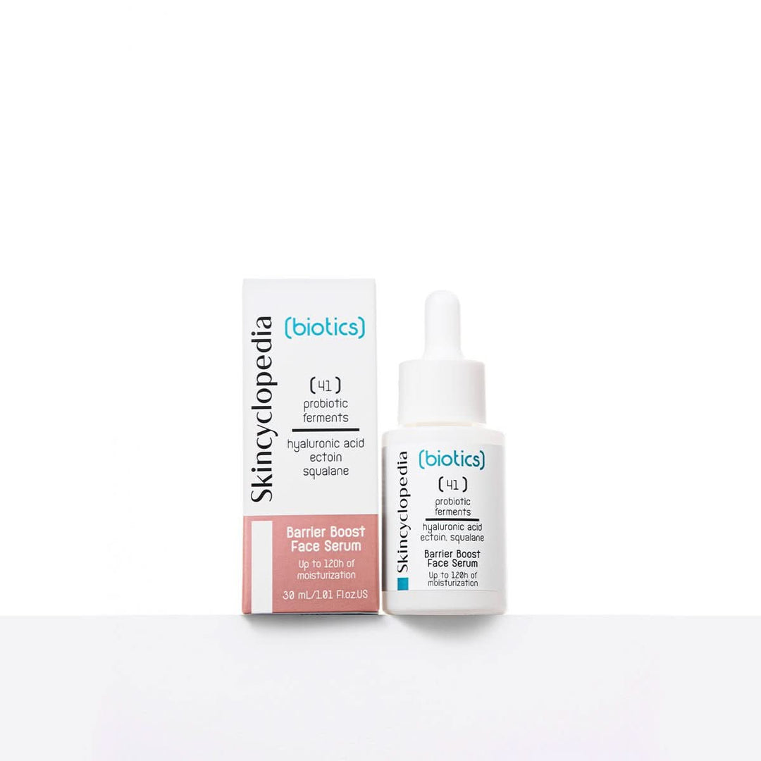 BIOTICS бариерен серум за лице 30ml - CAMCO Ltd.
