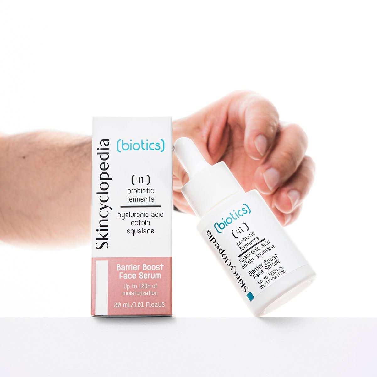 BIOTICS бариерен серум за лице 30ml - CAMCO Ltd.