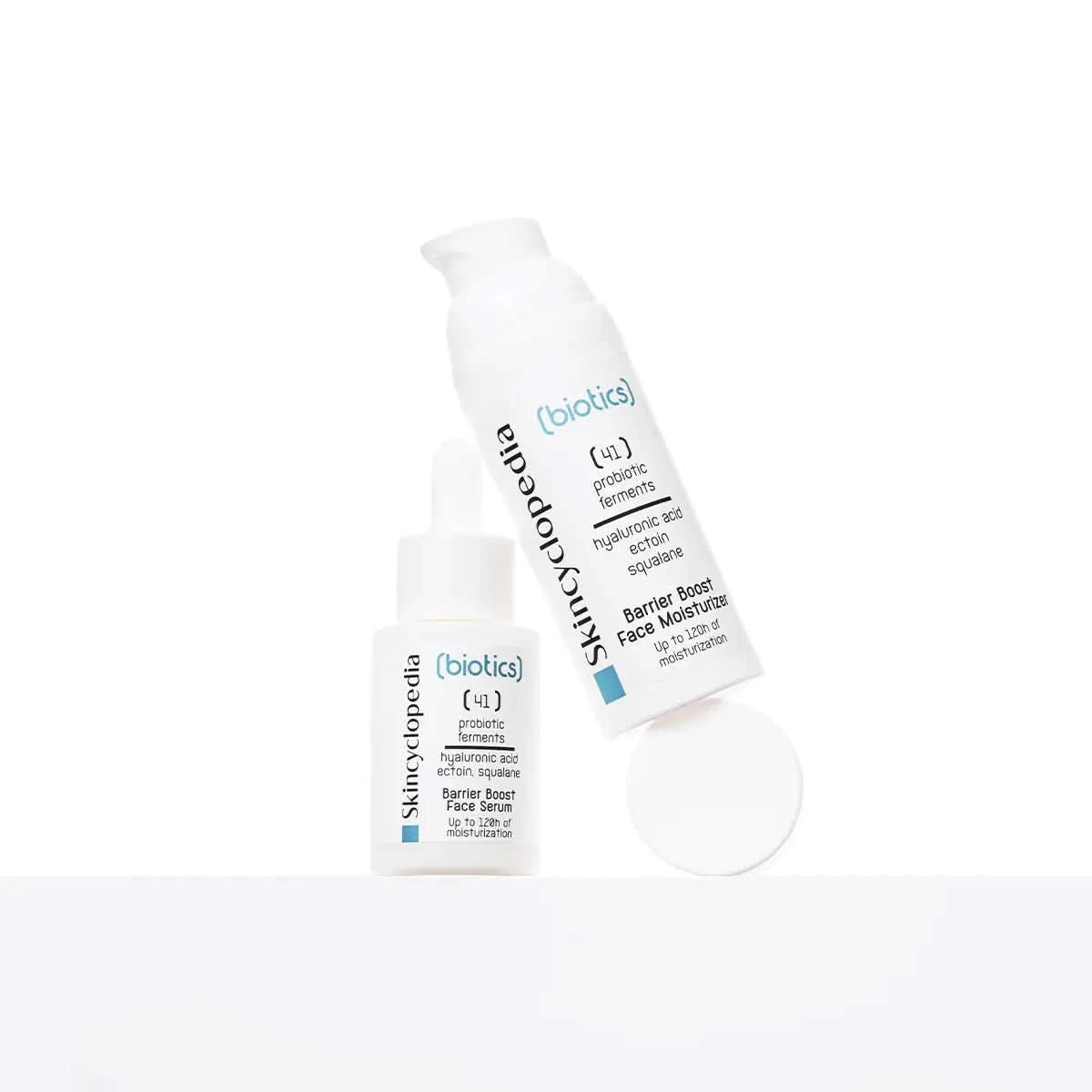 BIOTICS бариерен серум за лице 30ml - CAMCO Ltd.