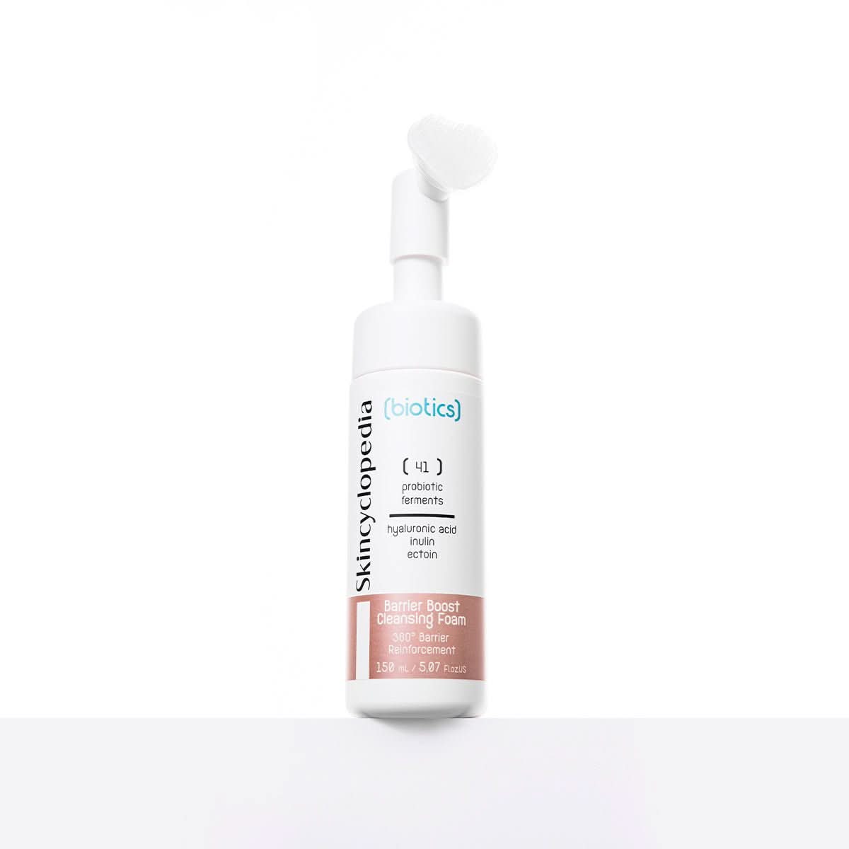 BIOTICS почистваща пяна, укрепваща кожната бариера 150ml - CAMCO Ltd.