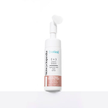 BIOTICS почистваща пяна, укрепваща кожната бариера 150ml