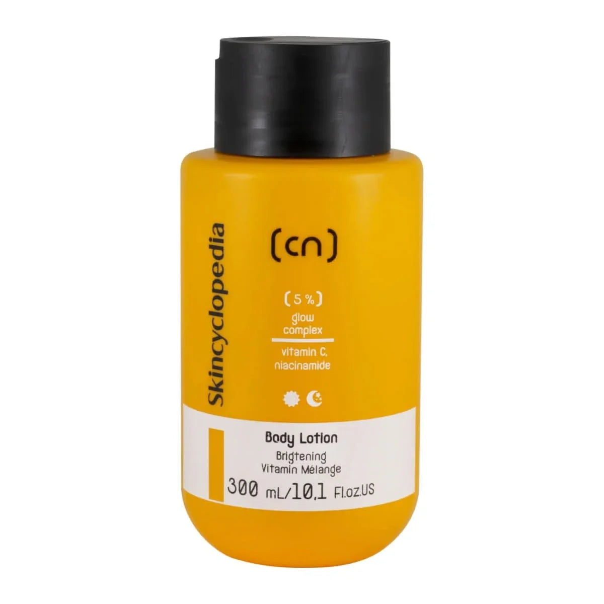 Vitamin Glow Duo — лосион с витамин C + масло със златисти частици