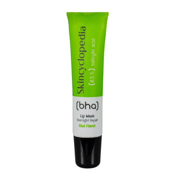 Overnight lip mask with 0.5% salicylic acid 10ml
