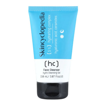 Facial cleansing gel 5% hydrating complex 150ml