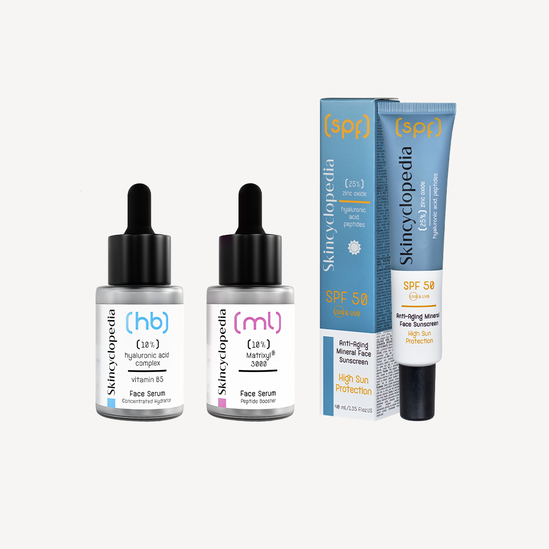 Анти-ейдж рутина за по-млада и защитена кожа в 3 стъпки