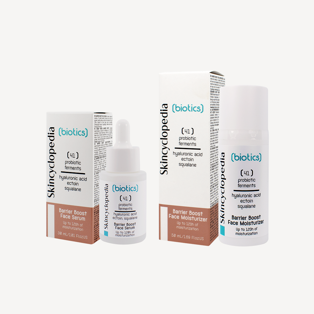 BIOTICS Бариерна Рутина — Серум 30ml + Крем 50ml