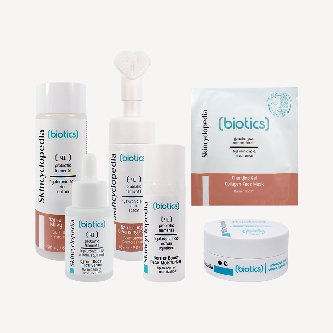 Biotics Complete: Цялостна грижа в един комплект