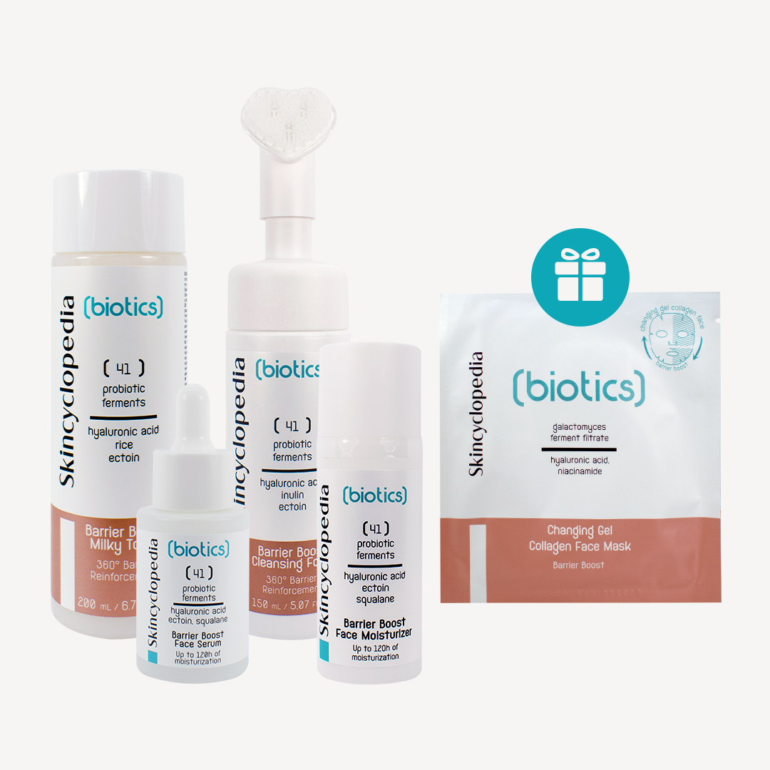 Biotics 4+1: Бариерен бууст с подарък